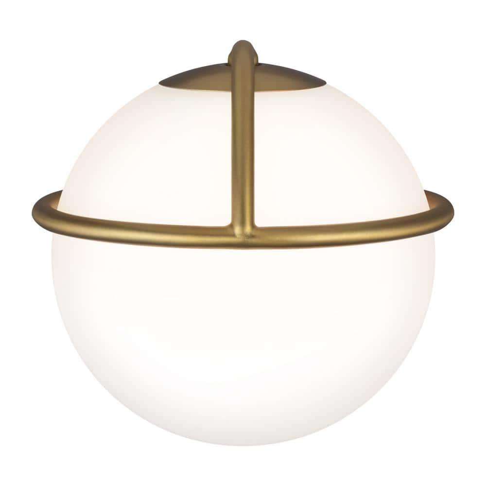 Apollo 1 - Light Armed Sconce
