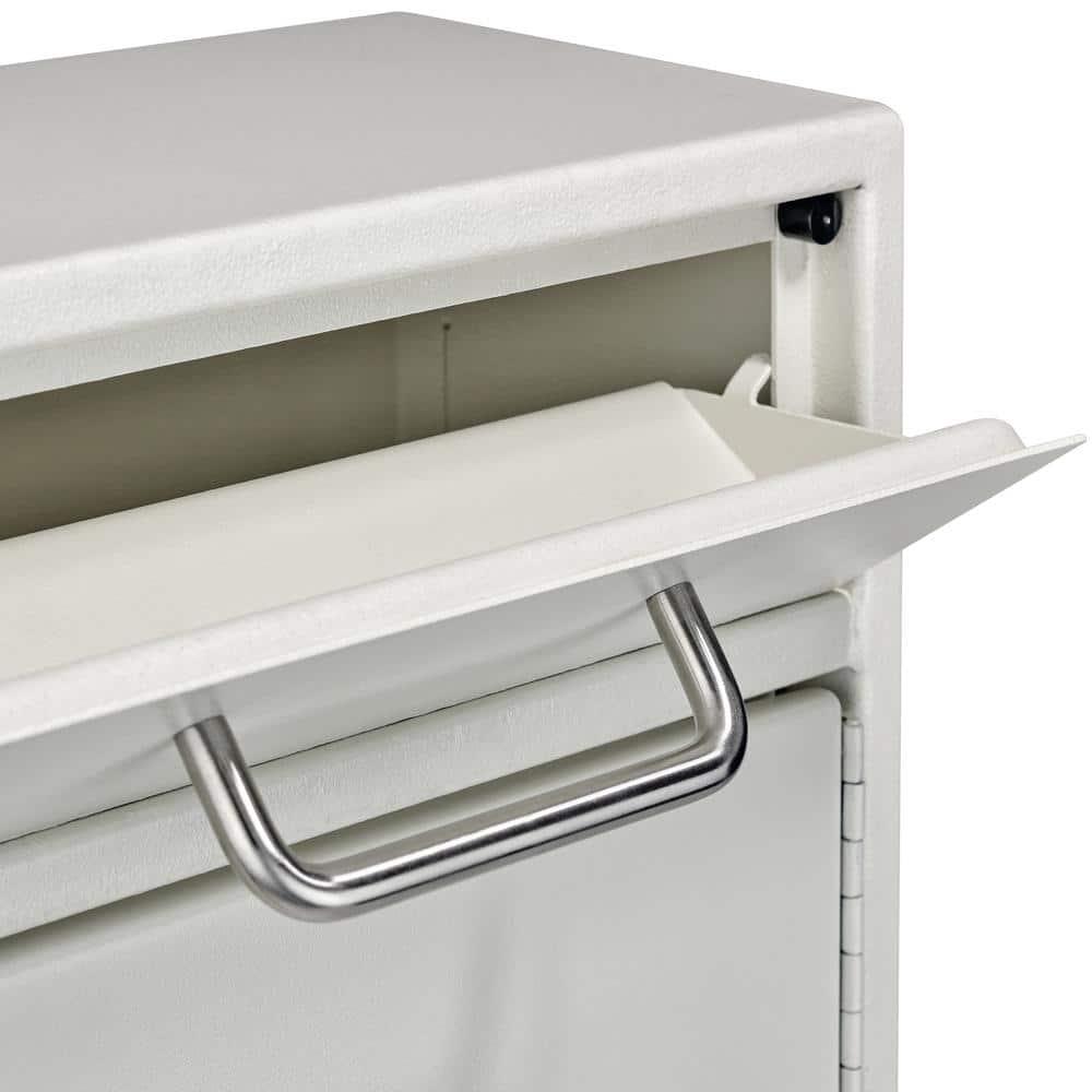 Mail Boss Key Boss Security Cabinet Drop Box with Lock
