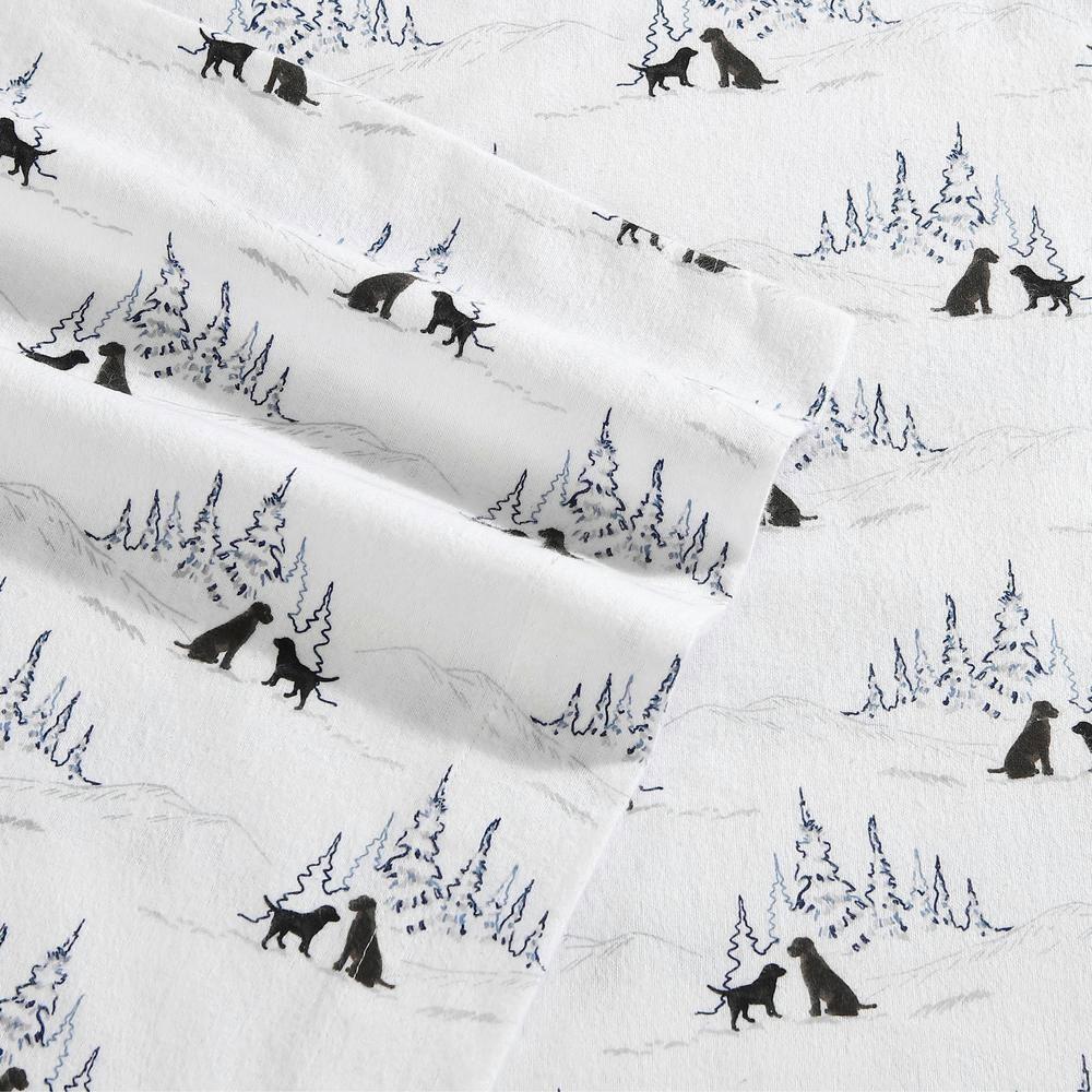 Eddie Bauer Cozy Cotton Flannel Sheet Sets
