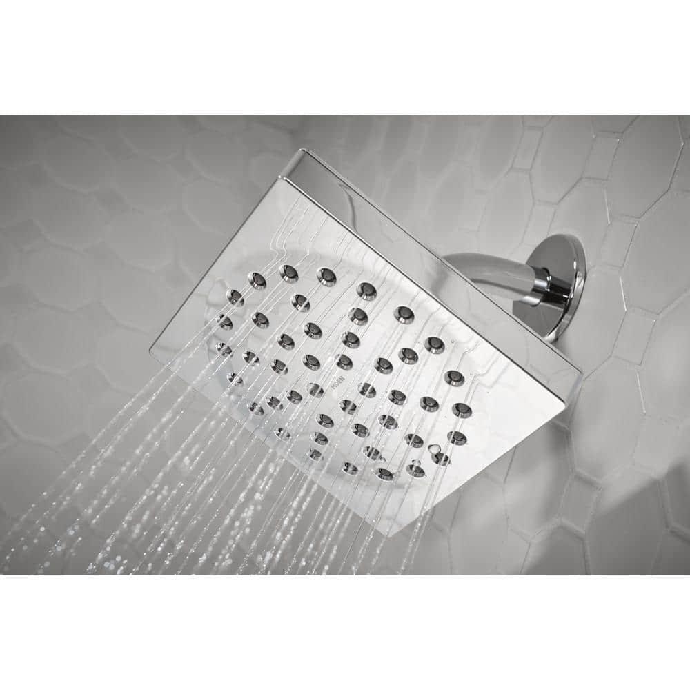 Moen Genta 1-Handle Chrome Tub and Shower Faucet