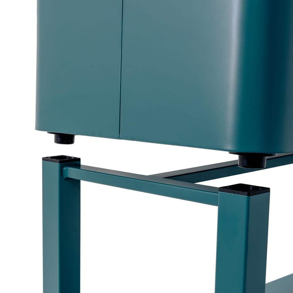 Permasteel 80-Qt Outdoor Patio Cooler with Removable Basin