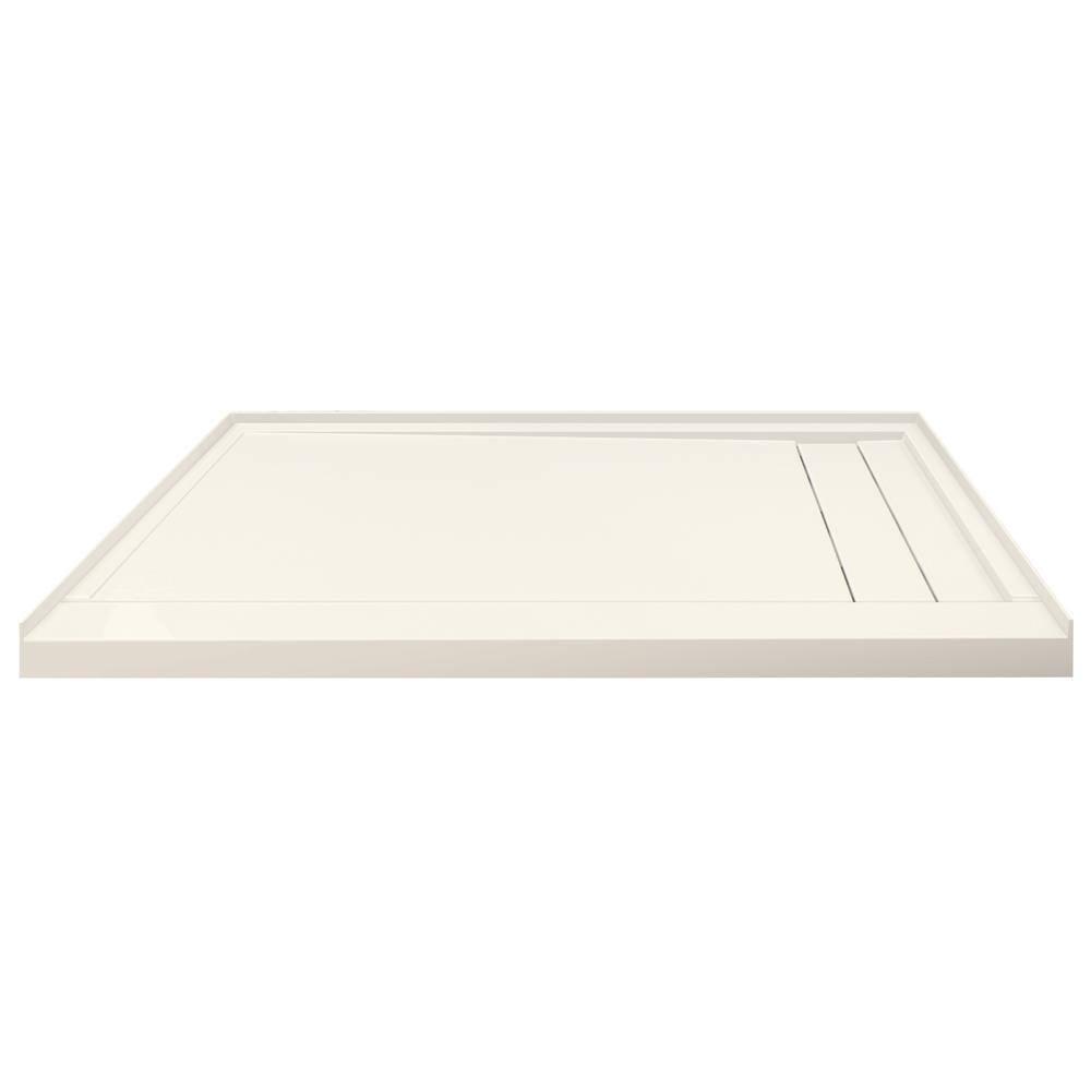 60'' W 32'' D Rectangular Single Shower Base