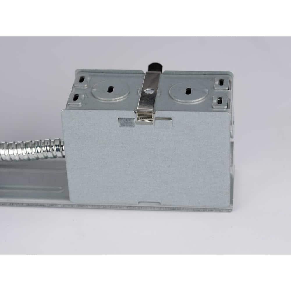Incandescent Shallow 5" Remodel Recessed Housing