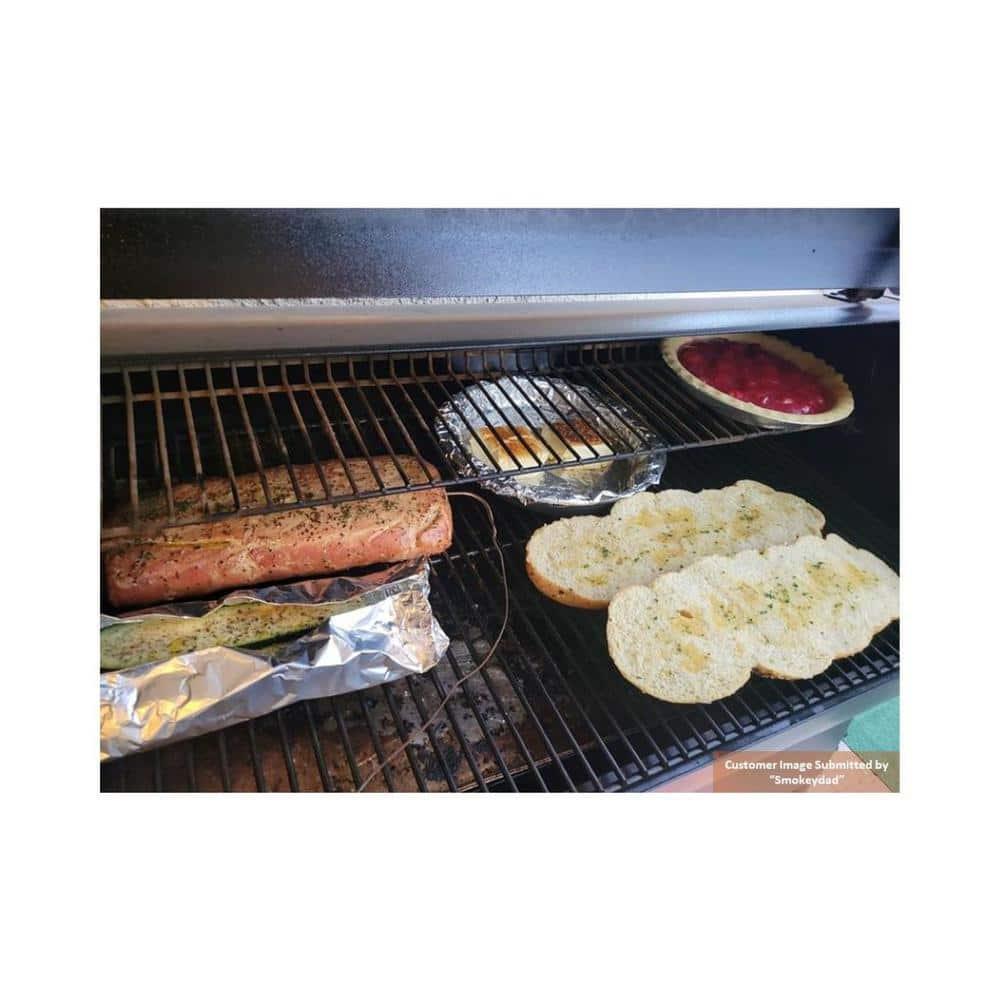 Traeger Pellet Grills Pro 34 Wood Pellet Grill and Smoker - Bronze