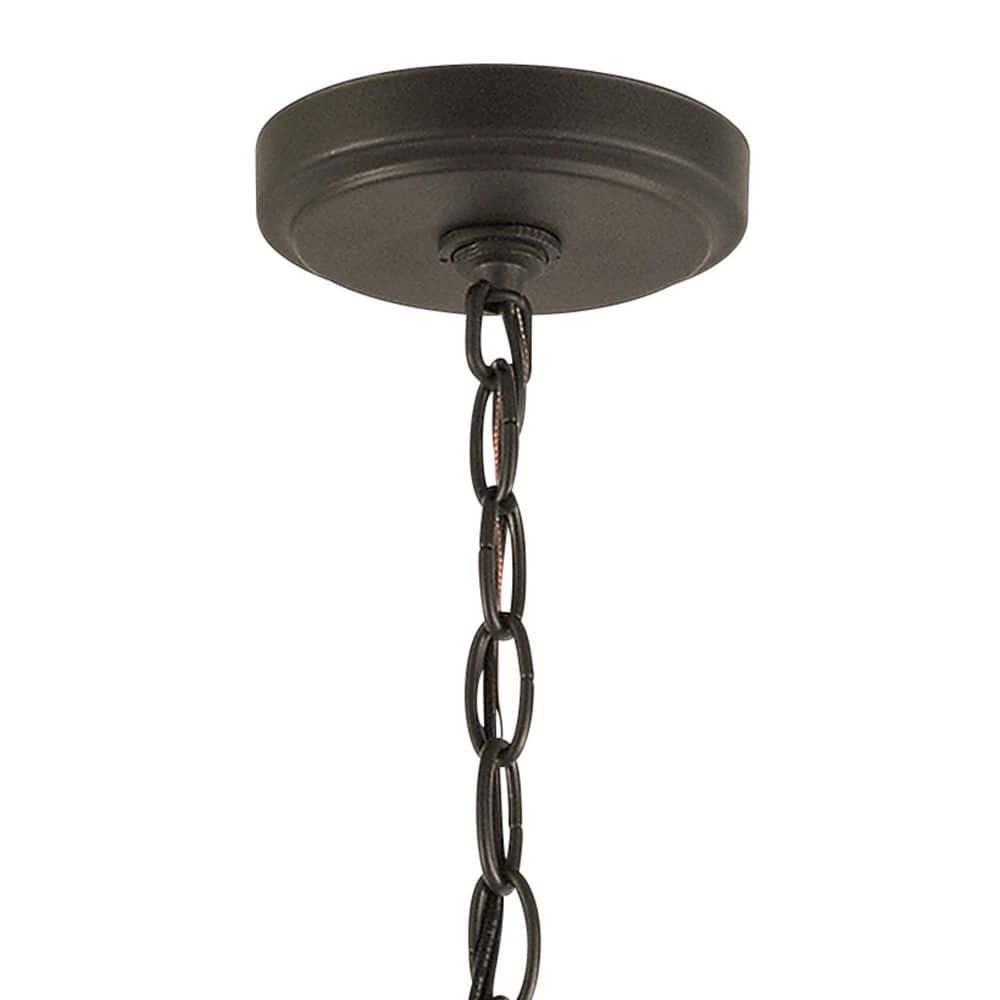 Winslow 5 - Light Dimmable Classic / Traditional Chandelier