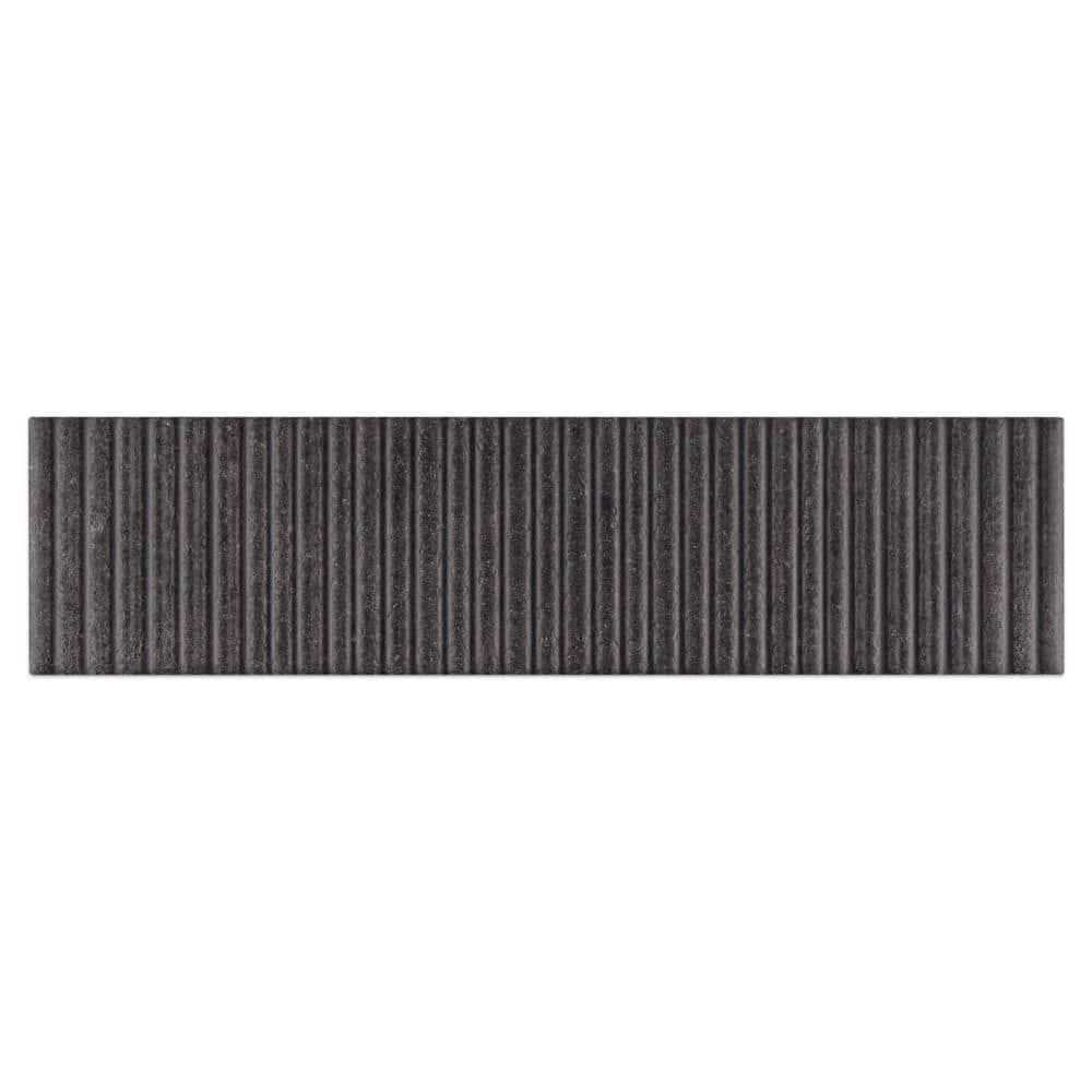 Supreme Tile Globe 2.96 in. X 11.82 in. Matte Ceramic Subway Wall Tile