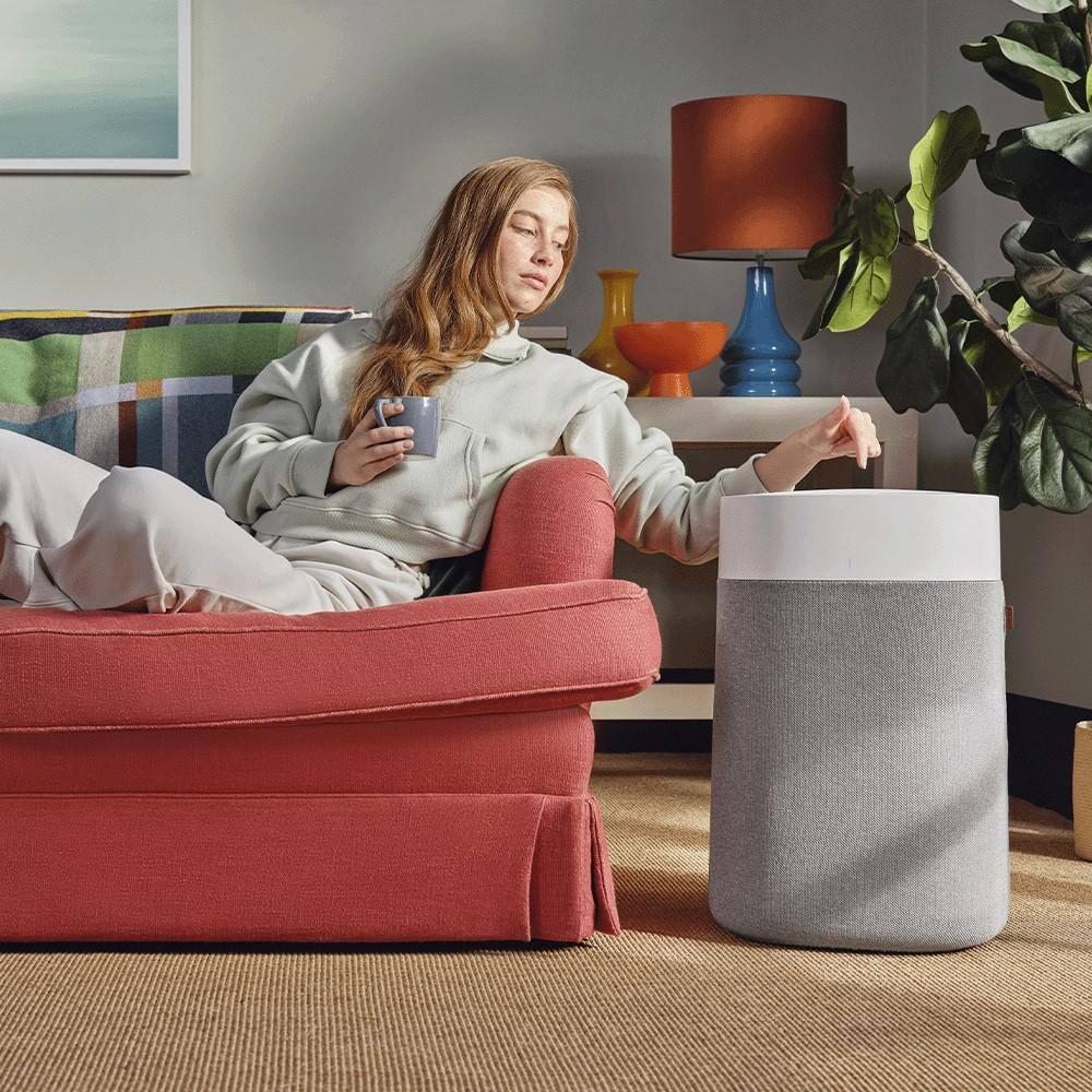 Blueair Blue Max Air Purifier, Blue Pure 211i Max, up to 1,524sqft