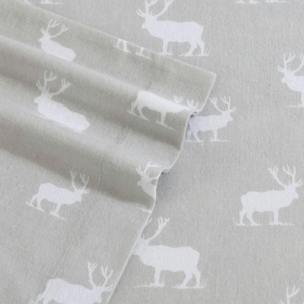 Eddie Bauer Eddie Bauer Cozy Cotton Flannel Sheet Sets
