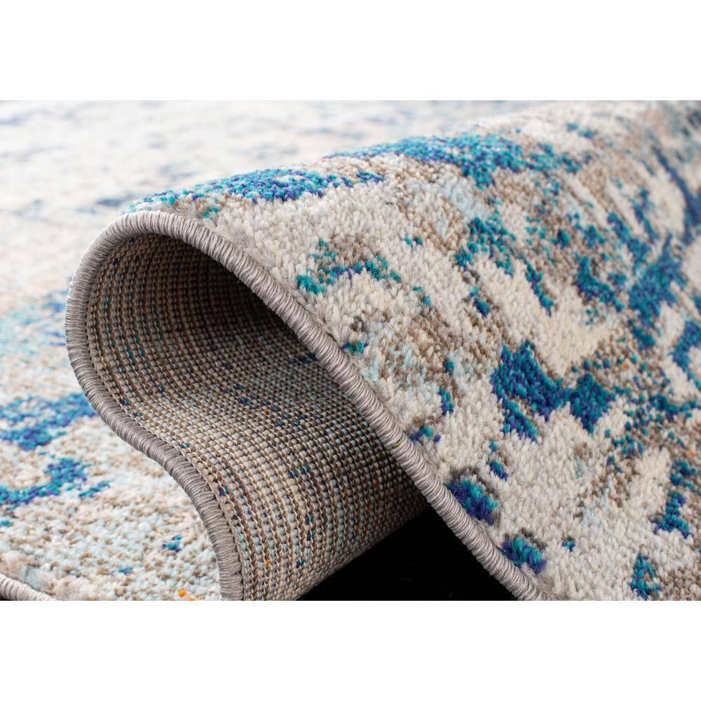 Madison Performance Abstract Rug