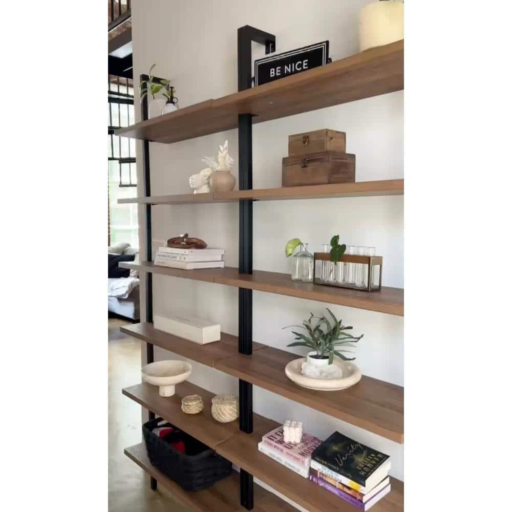 Nathan James Theo Ladder Bookcase