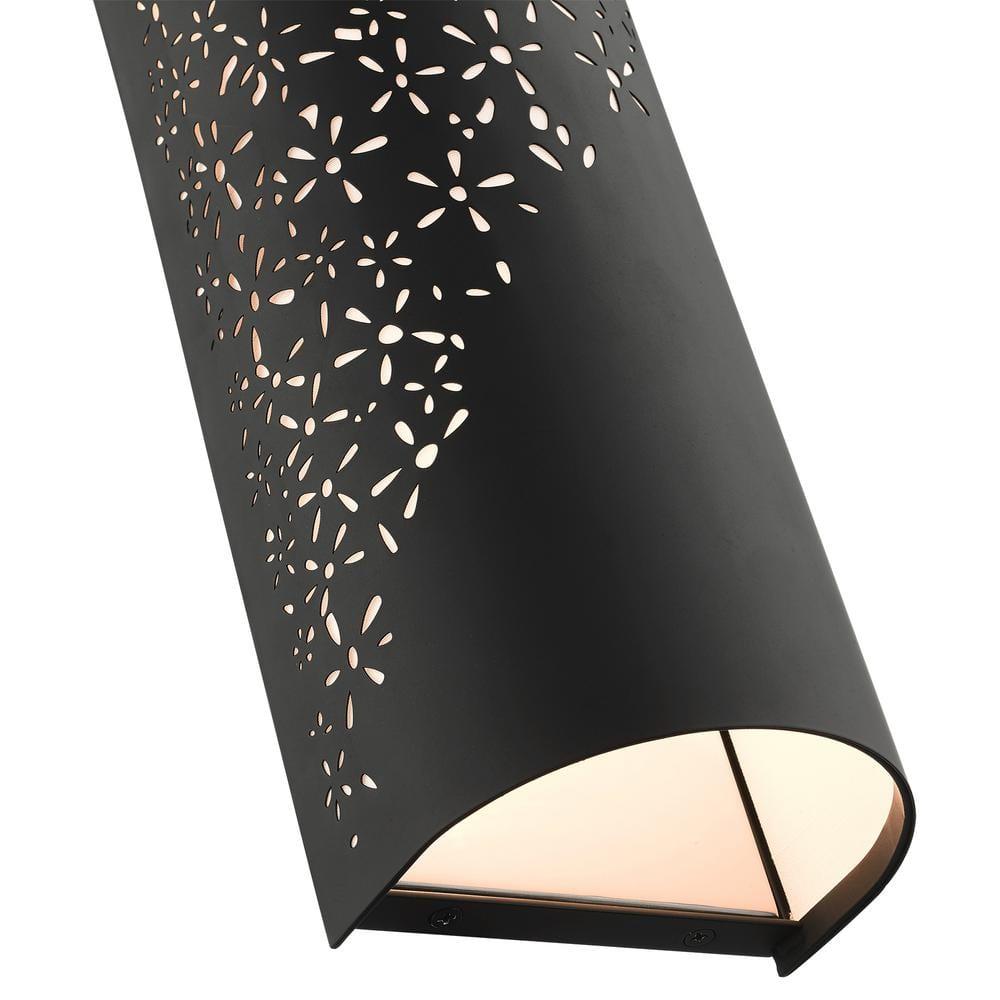 Bevil Flush Mounted Sconce