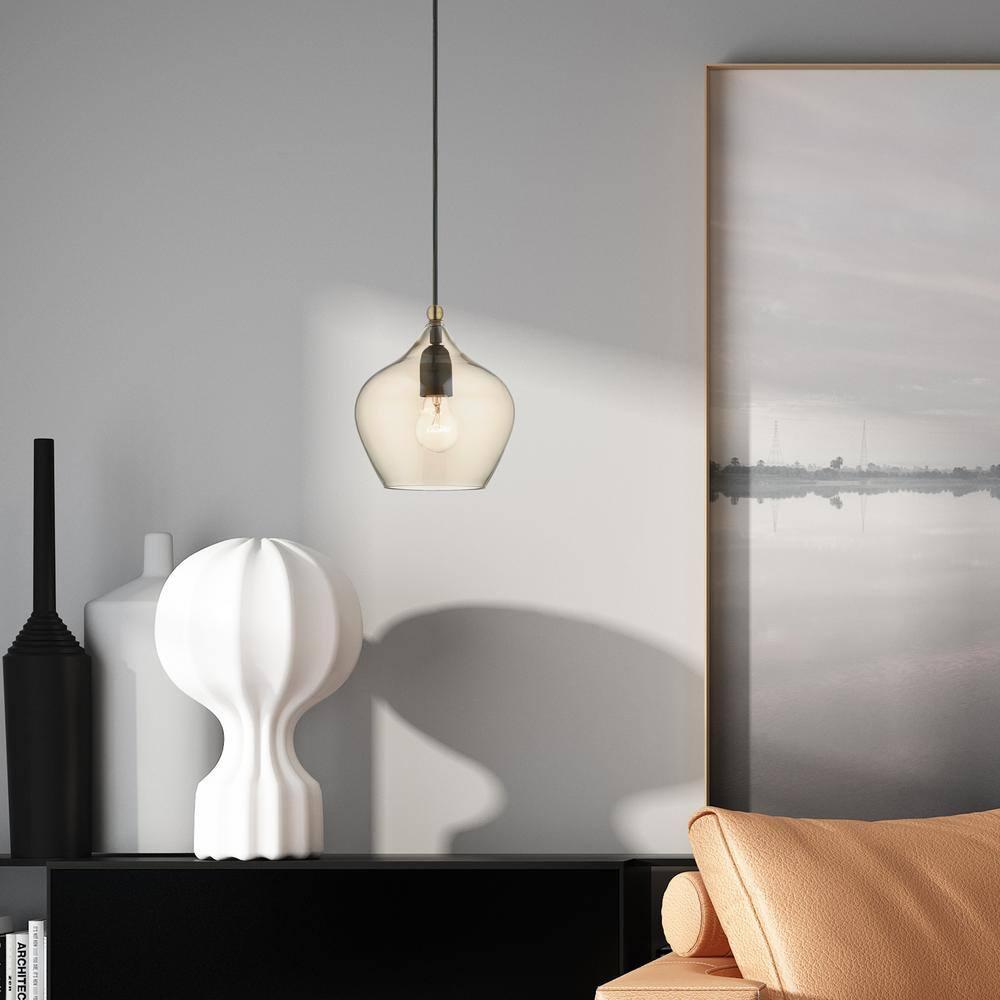 1 - Light Single Pendant