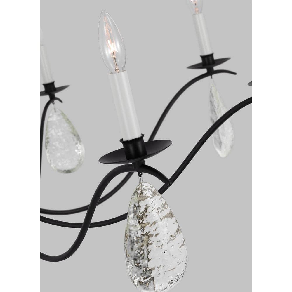 Michelot 8 - Light Dimmable Classic / Traditional Chandelier