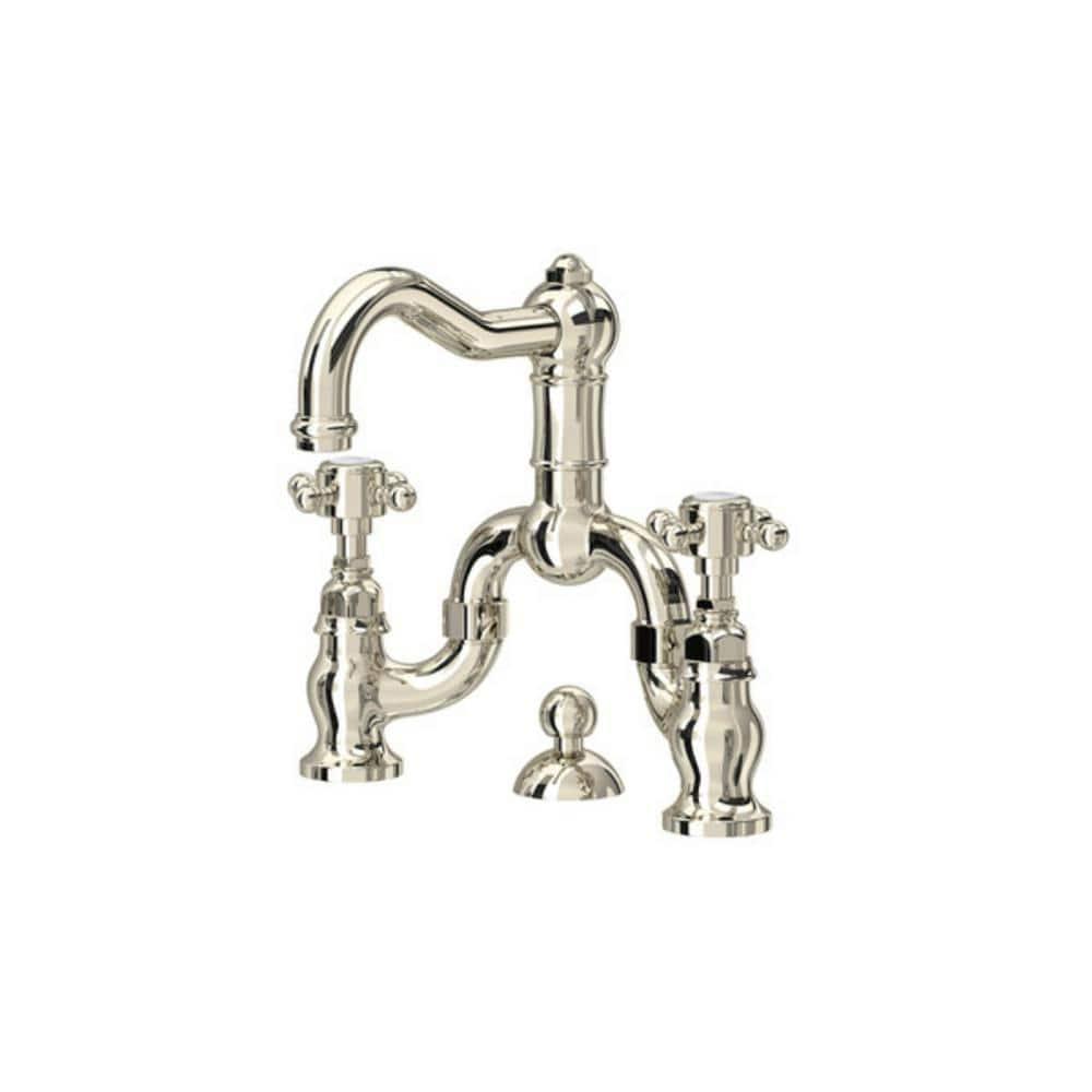 Acqui Bridge Lavatory Faucet