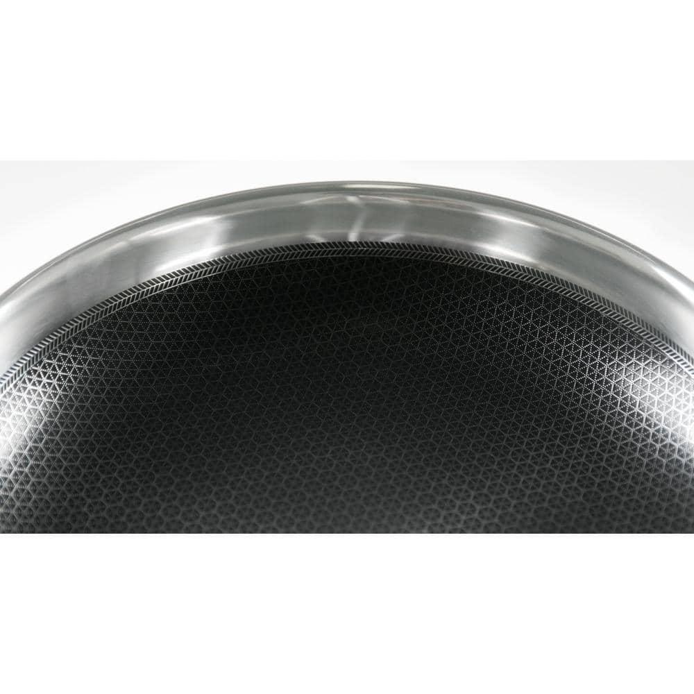 Frieling Black Cube Hybrid Quick Release Chefs Pan