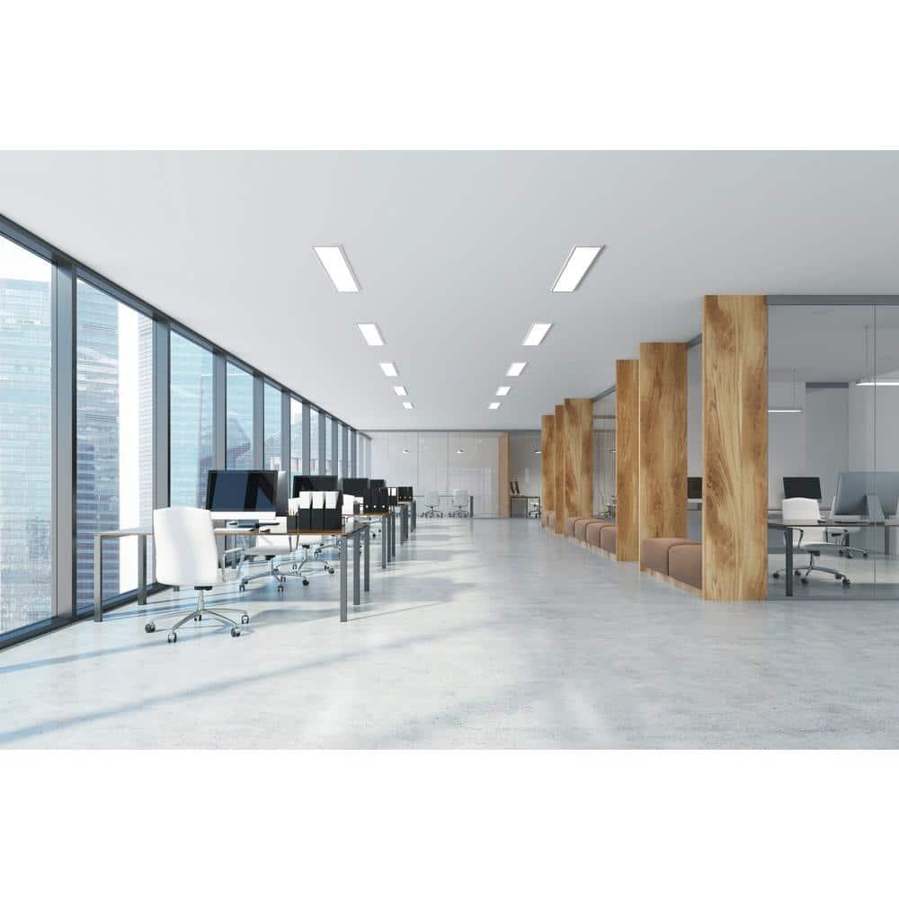 Dimmable Square Flat Panel Ceiling Light
