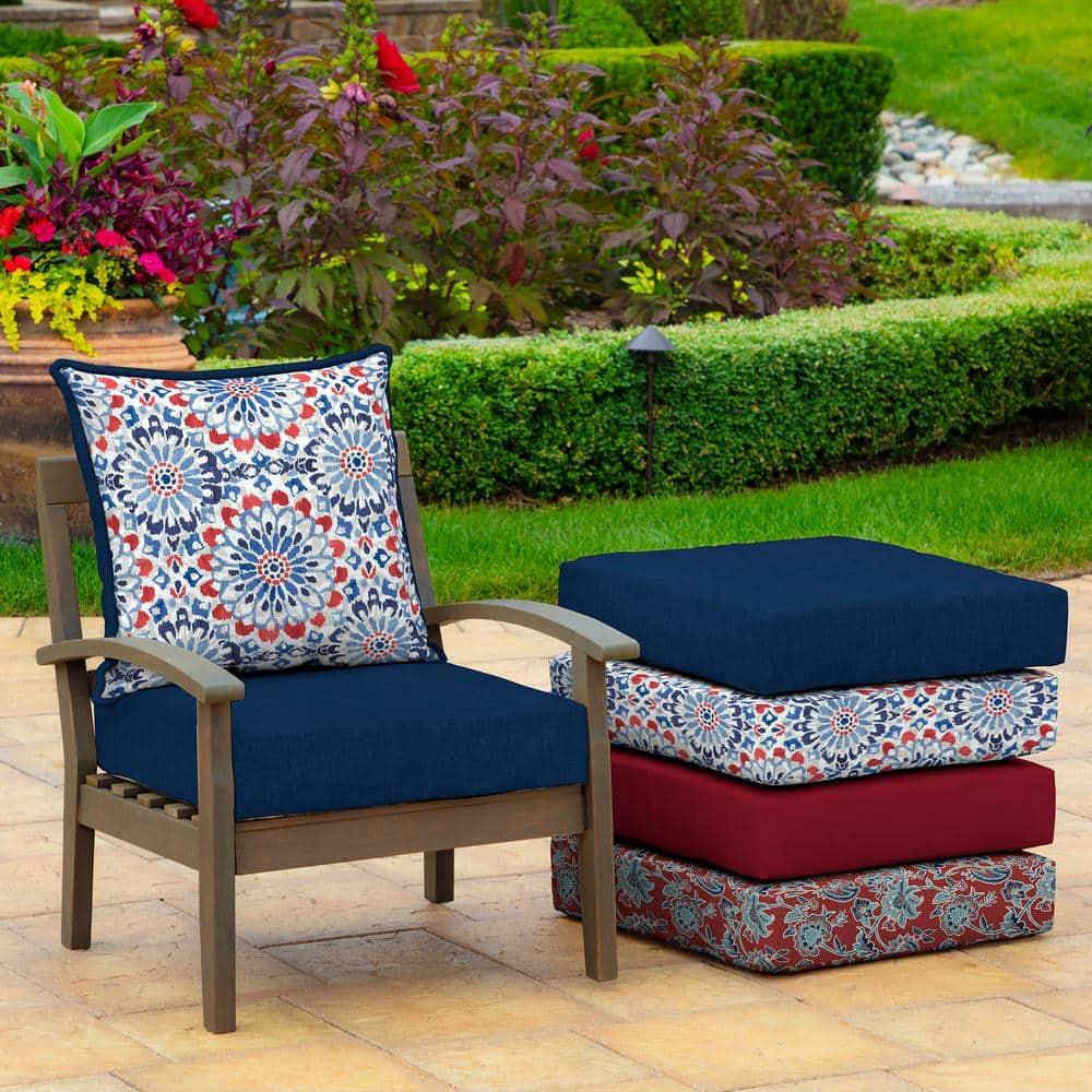 Outdoor Lounge Chair Cushion