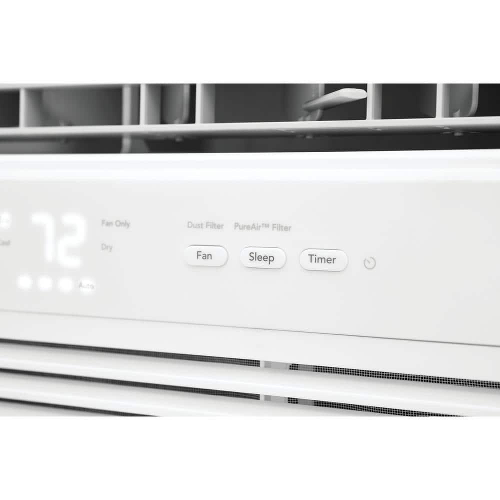 5,000 BTU Window Air Conditioner with Remote