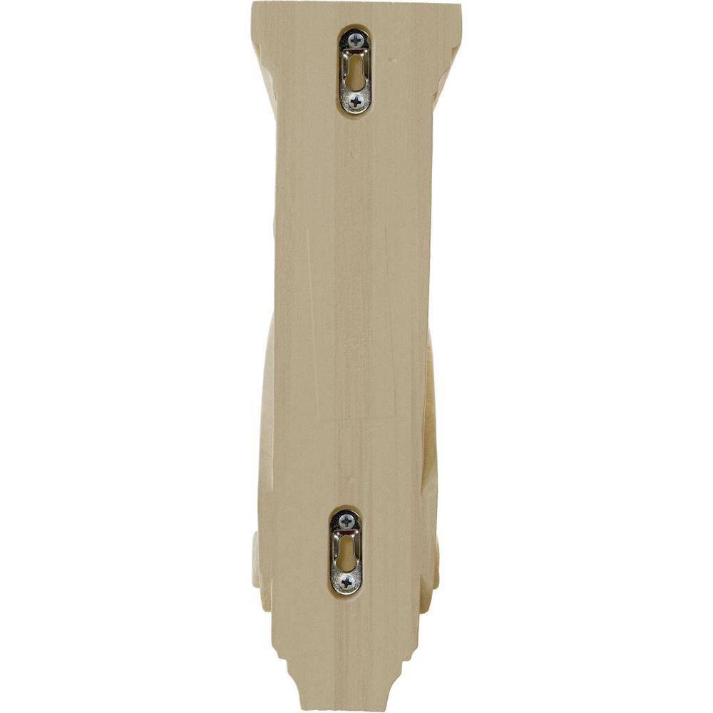 Ekena Millwork Boston Traditional Scroll Corbel