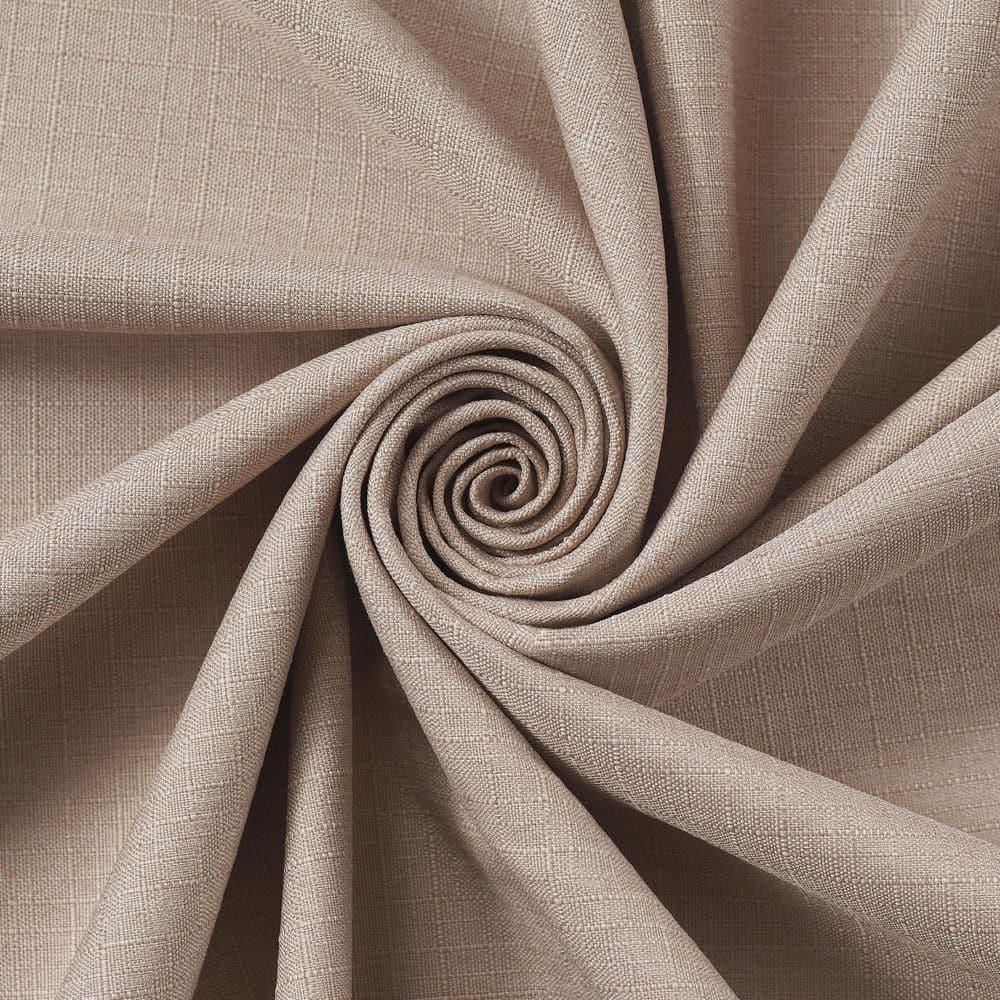 Eclipse Eclipse Cannes Magnitech 100% Blackout Curtain, Rod Pocket, Seamless Magnetic Closure (1 Panel)