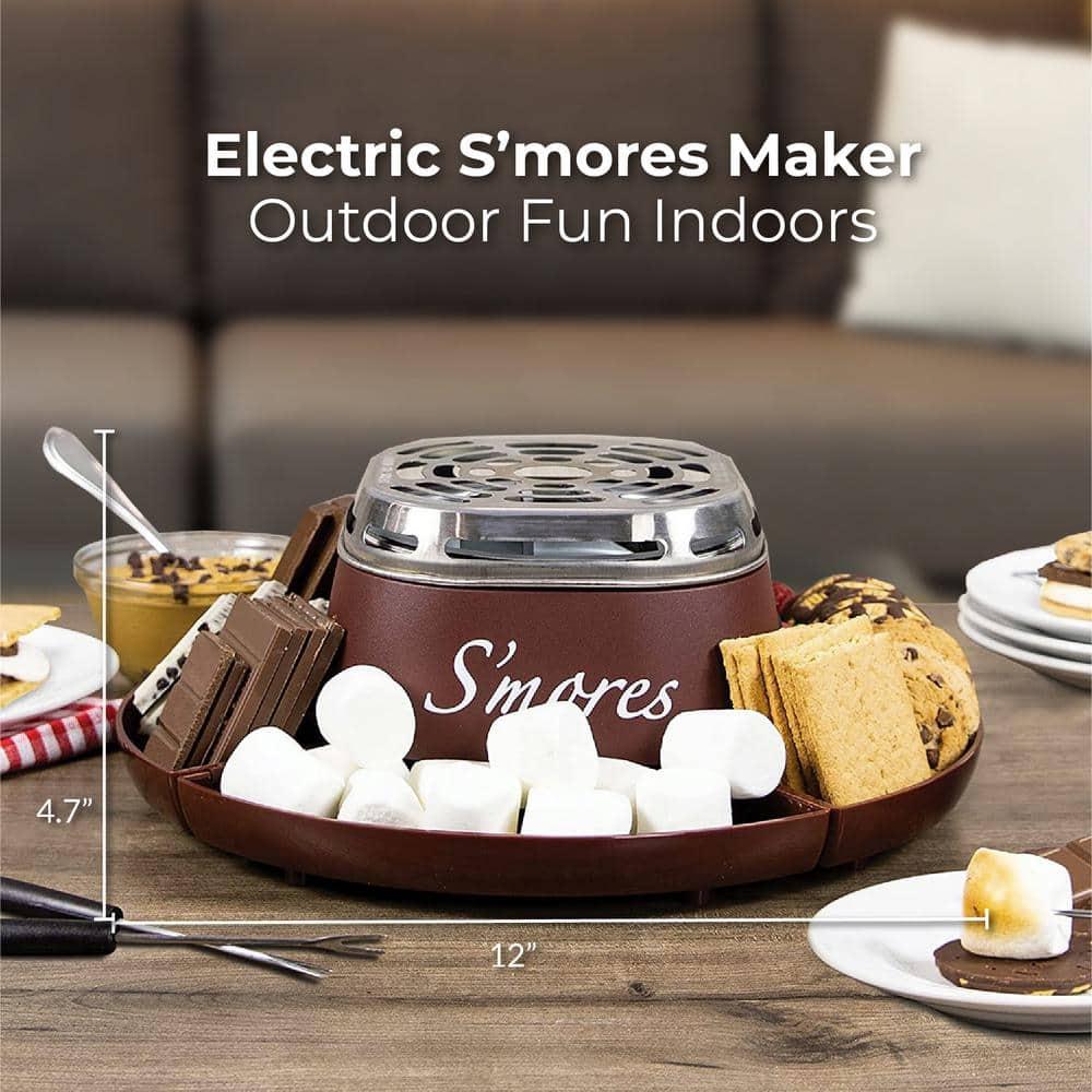 Nostalgia Electric S'mores Maker