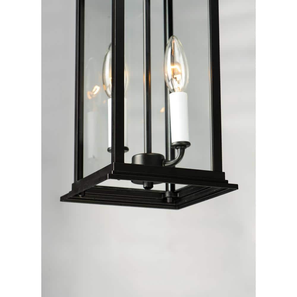 Maxim Lighting Vicksburg 2 - Light Pendant in  Black
