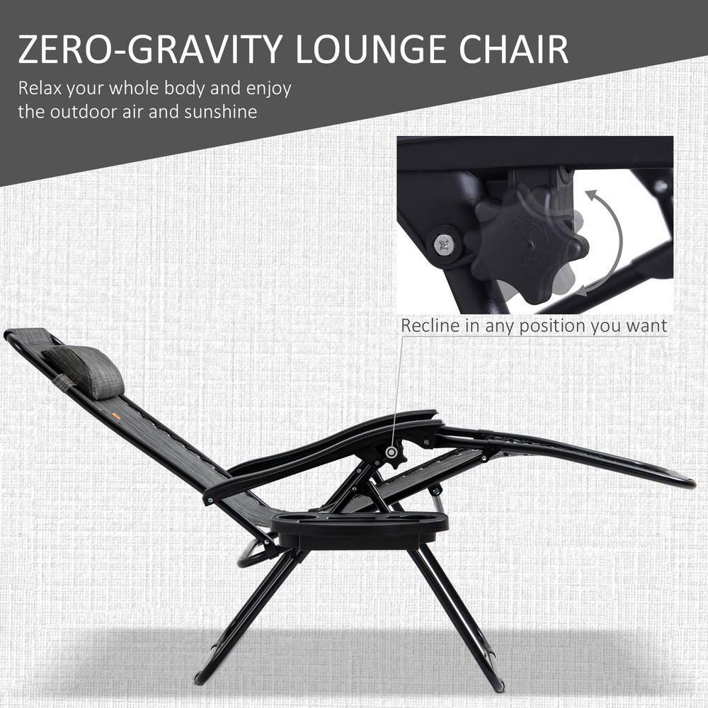 Folding Zero Gravity Chair