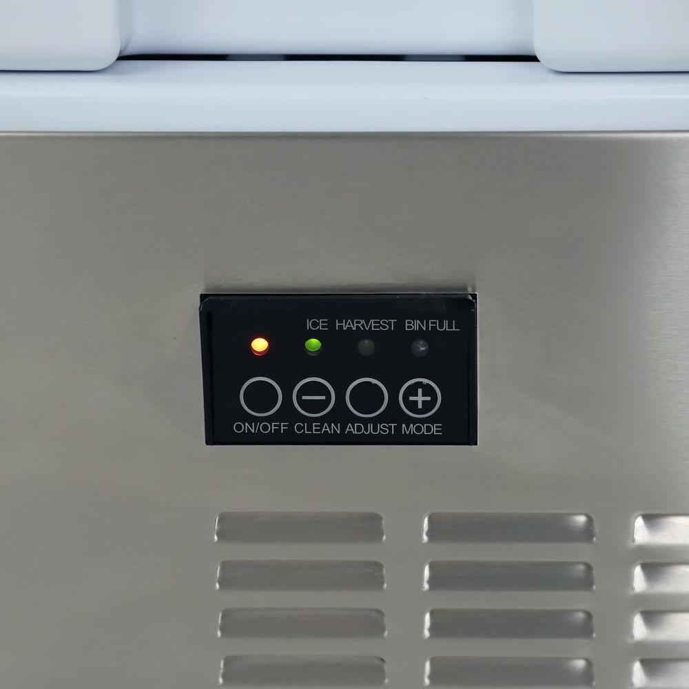 Avanti Products Avanti ELITE Series Outdoor Built-In Ice Maker