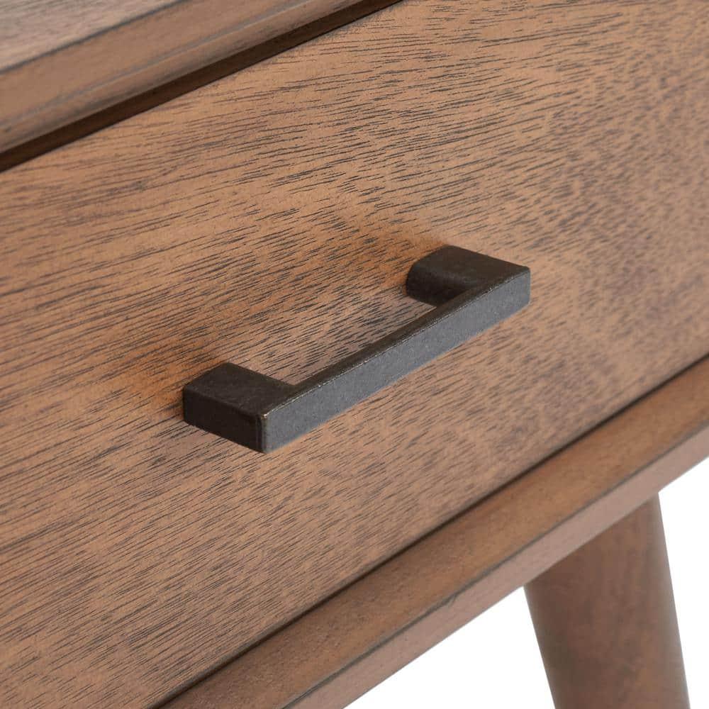 Mozart Mid-Century Coffee Table - Brown - Safavieh