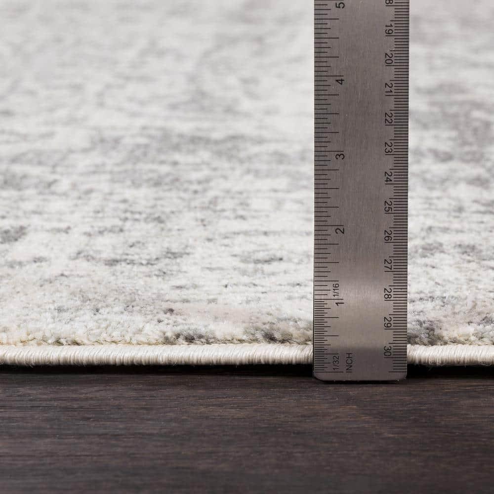 Prisha Rug - Stone / 7'10" x 10'3"