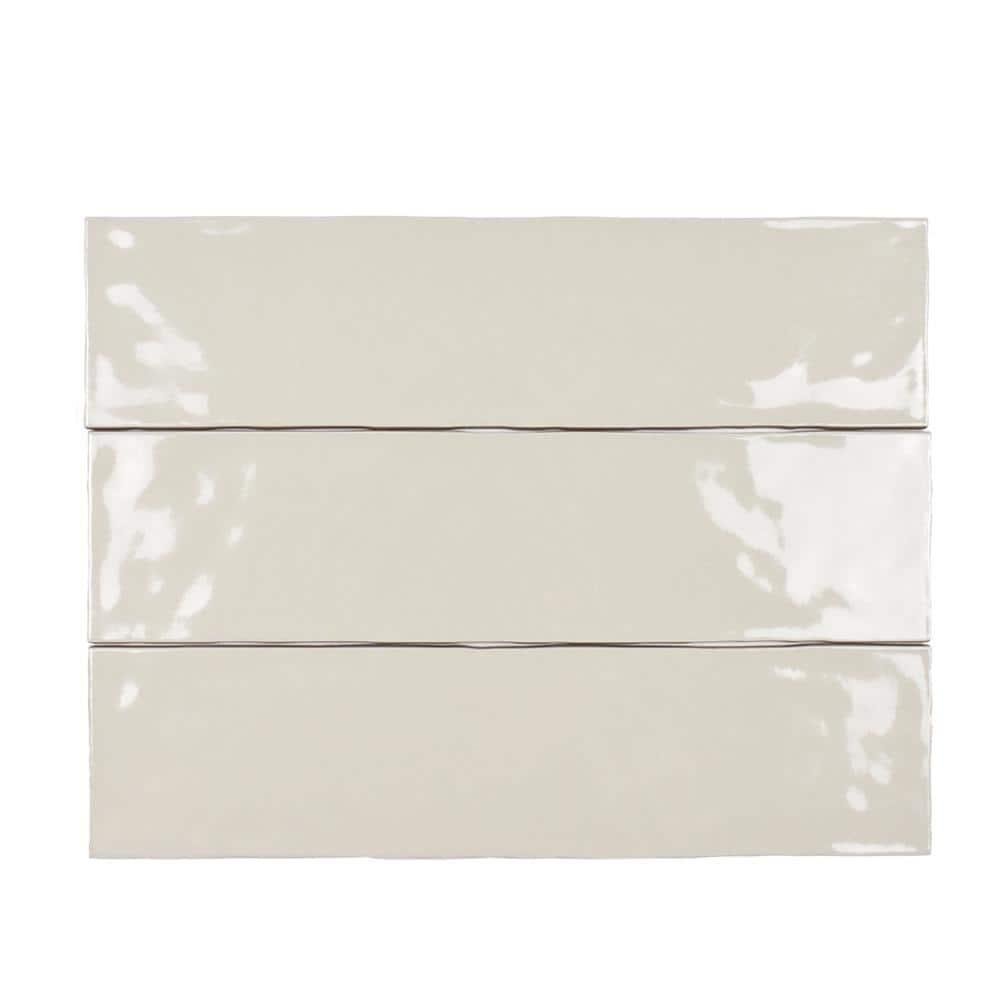 Artesano 3" x 12" Ceramic Subway Tile