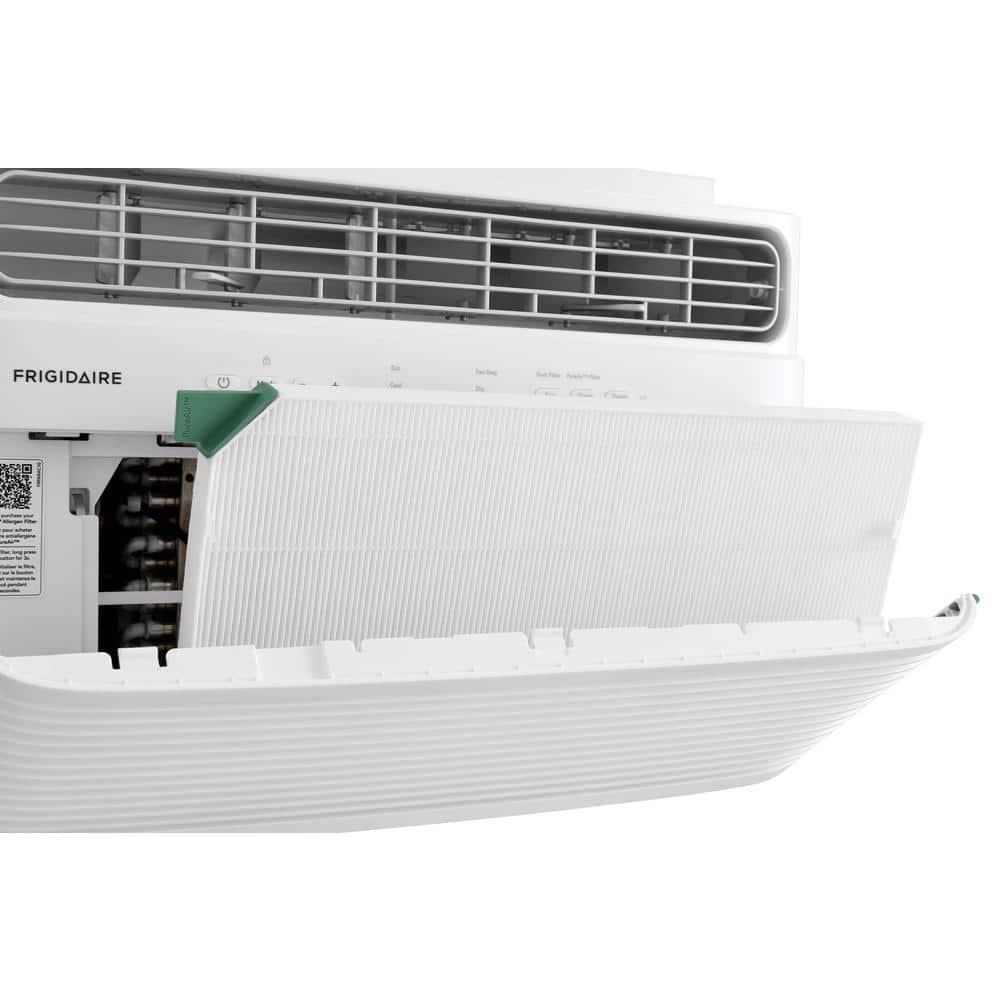 Frigidaire 8,000 BTU Window Room Air Conditioner with Wi-Fi up to 350 sq ft, White