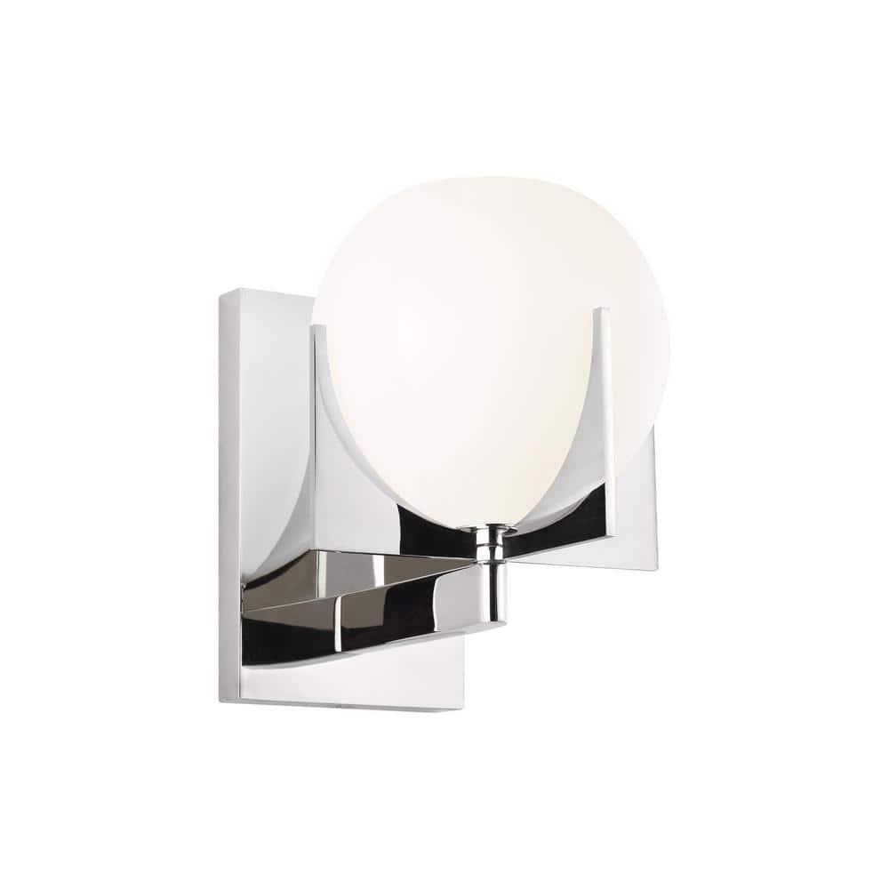 Sadaris 1 - Light Dimmable Armed Sconce