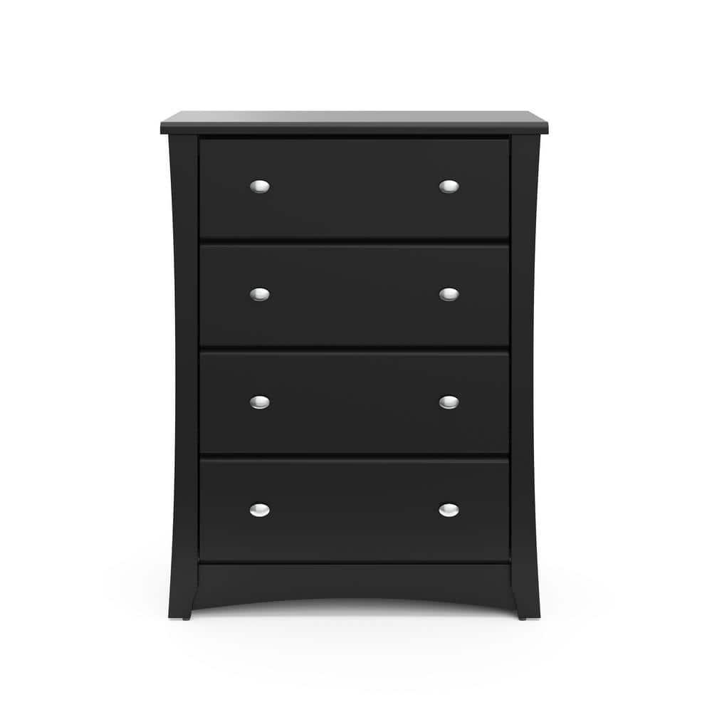 Storkcraft Crescent 4 Drawer Chest