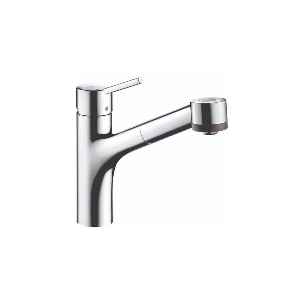 Talis S Pull Out Single Handle Kitchen Faucet