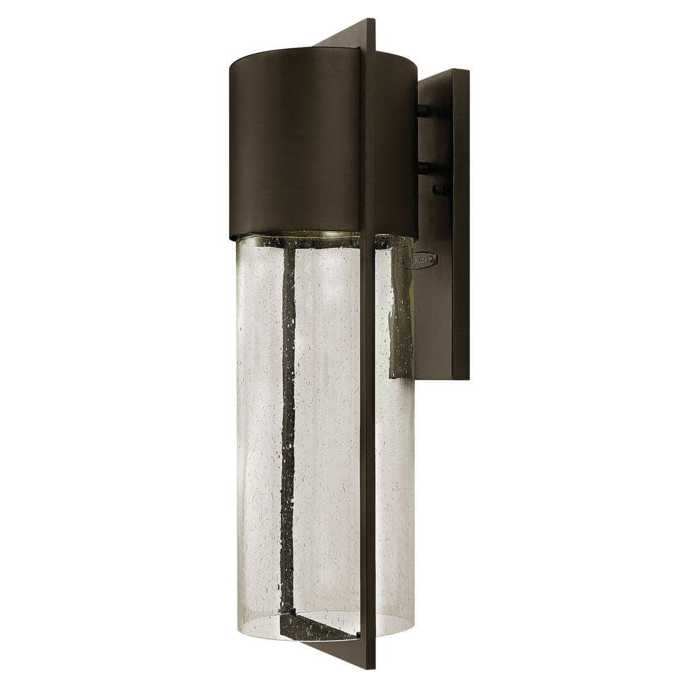 Hinkley Shelter 1 - Bulb 23.25" H Outdoor Armed Sconce