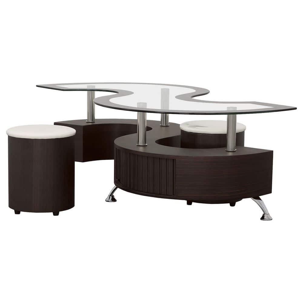 Buckley Nesting Coffee Table