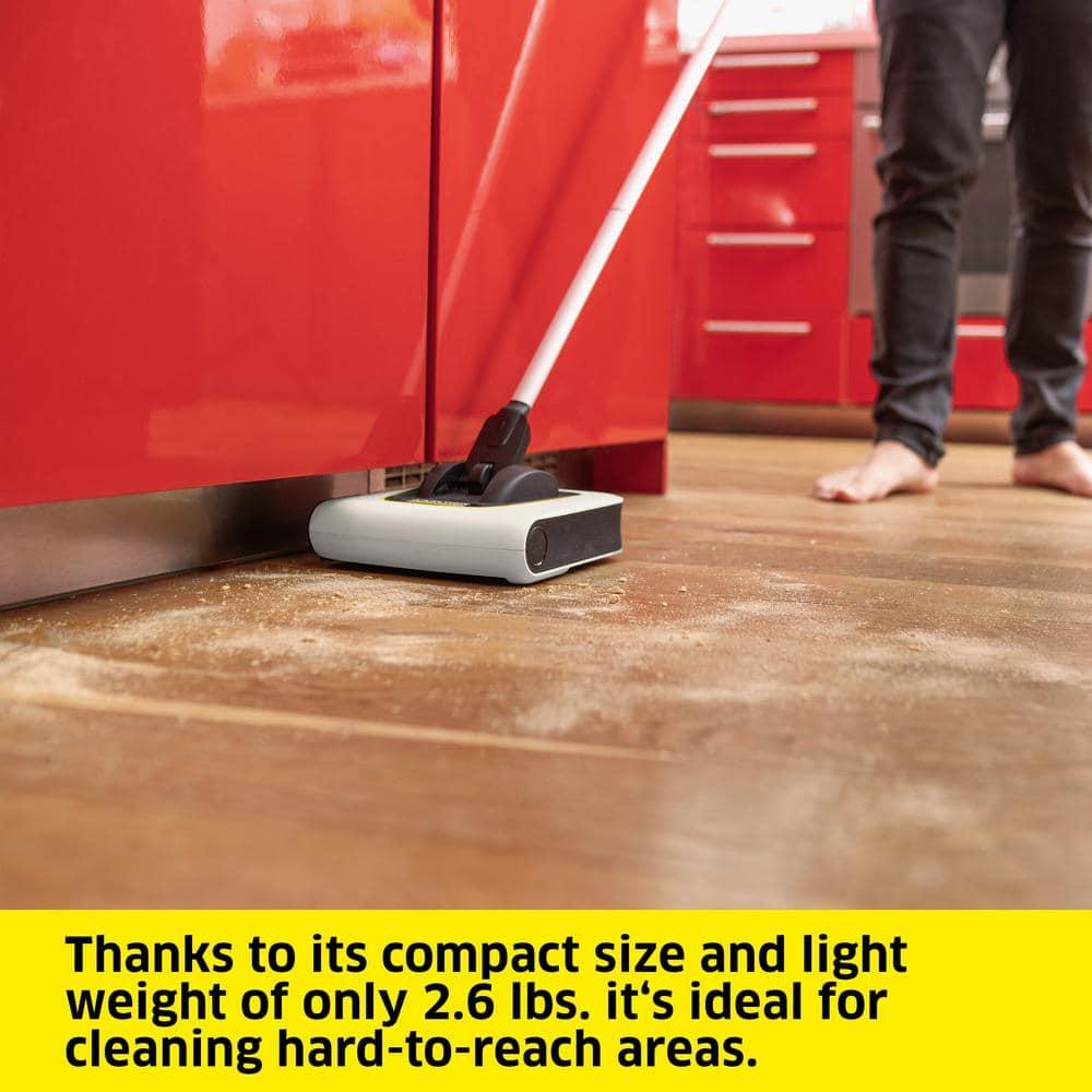 Kärcher KB 5 Cordless Electric Broom, Sweeper