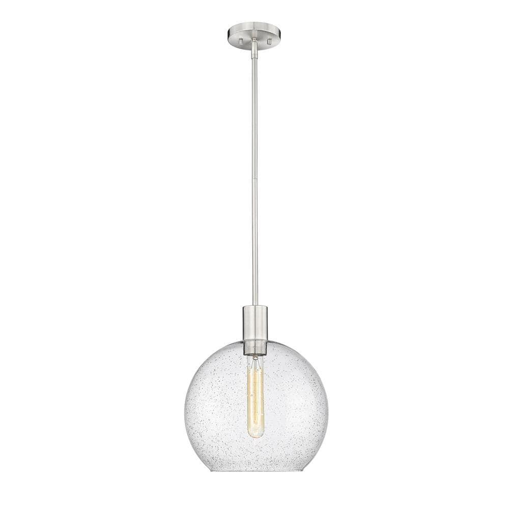 Z-Lite Margo 1 - Light Pendant in  Brushed Nickel