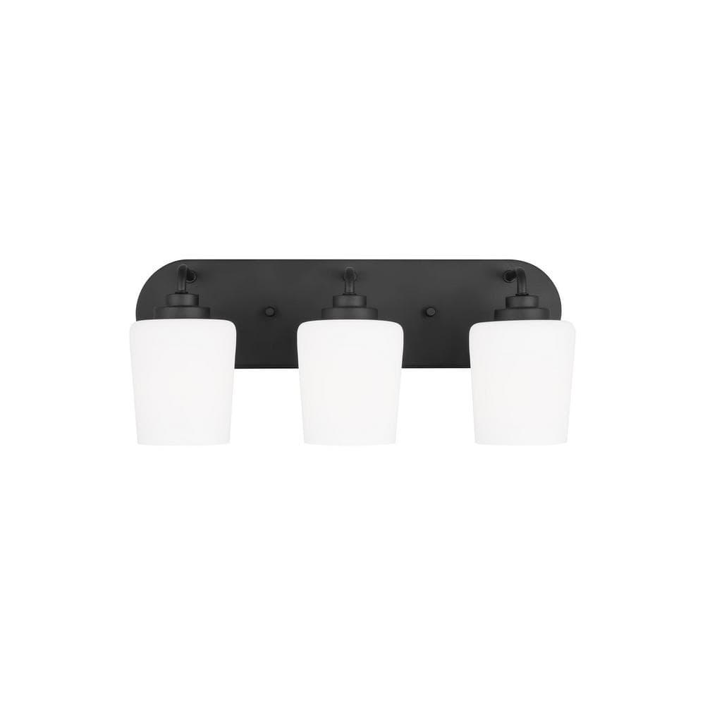 Hashtag Home Eastridge 3 - Light Dimmable Vanity Light