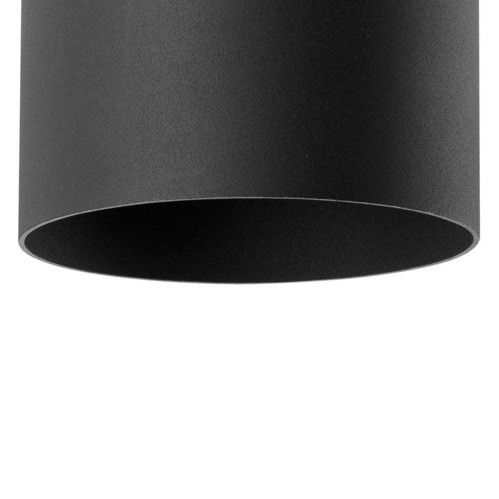Progress Lighting, Cylinder Collection, 1-Light Wall Sconce, Antique Bronze Finish, Porcelain Shade