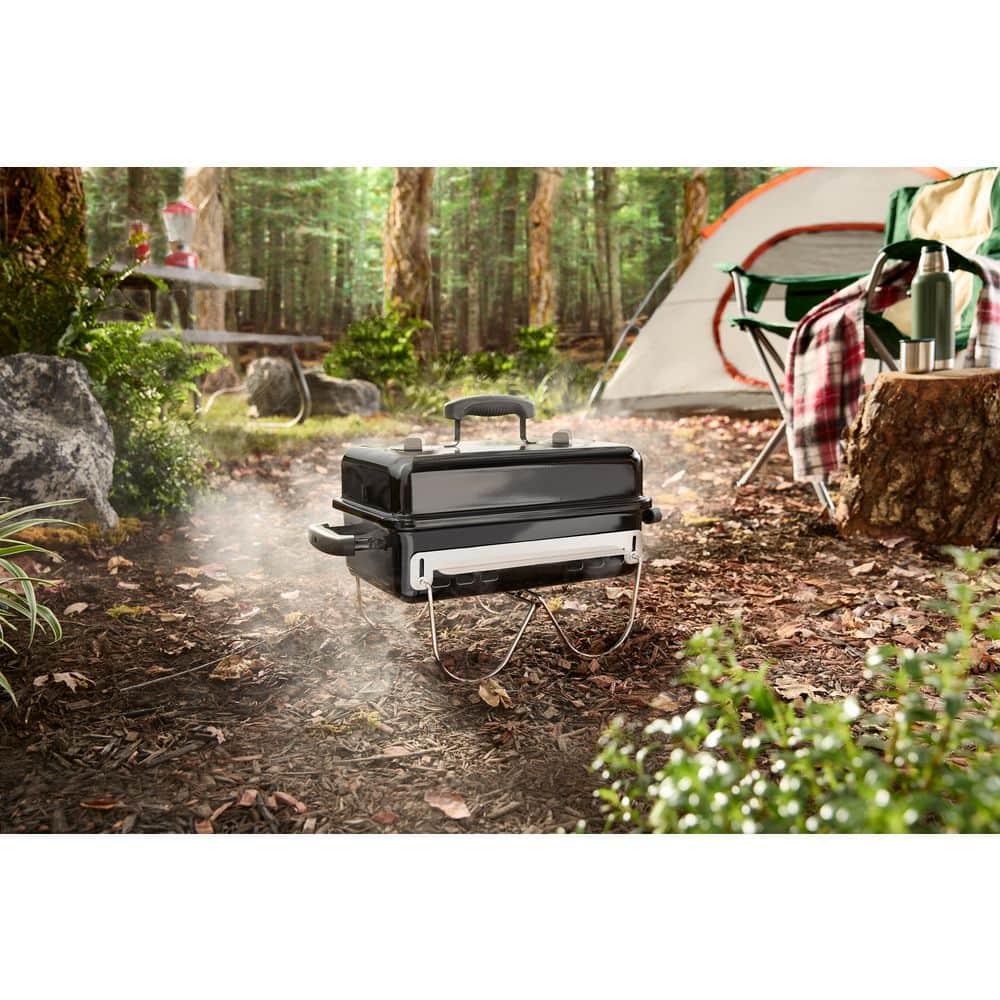 Weber Go-Anywhere Charcoal Grill
