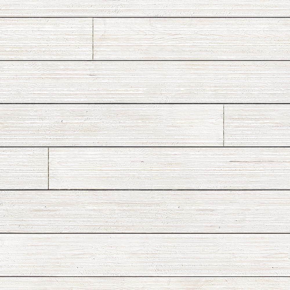 7.1 in. x 96 in. Rustic Shiplap Boards (Set of 6)