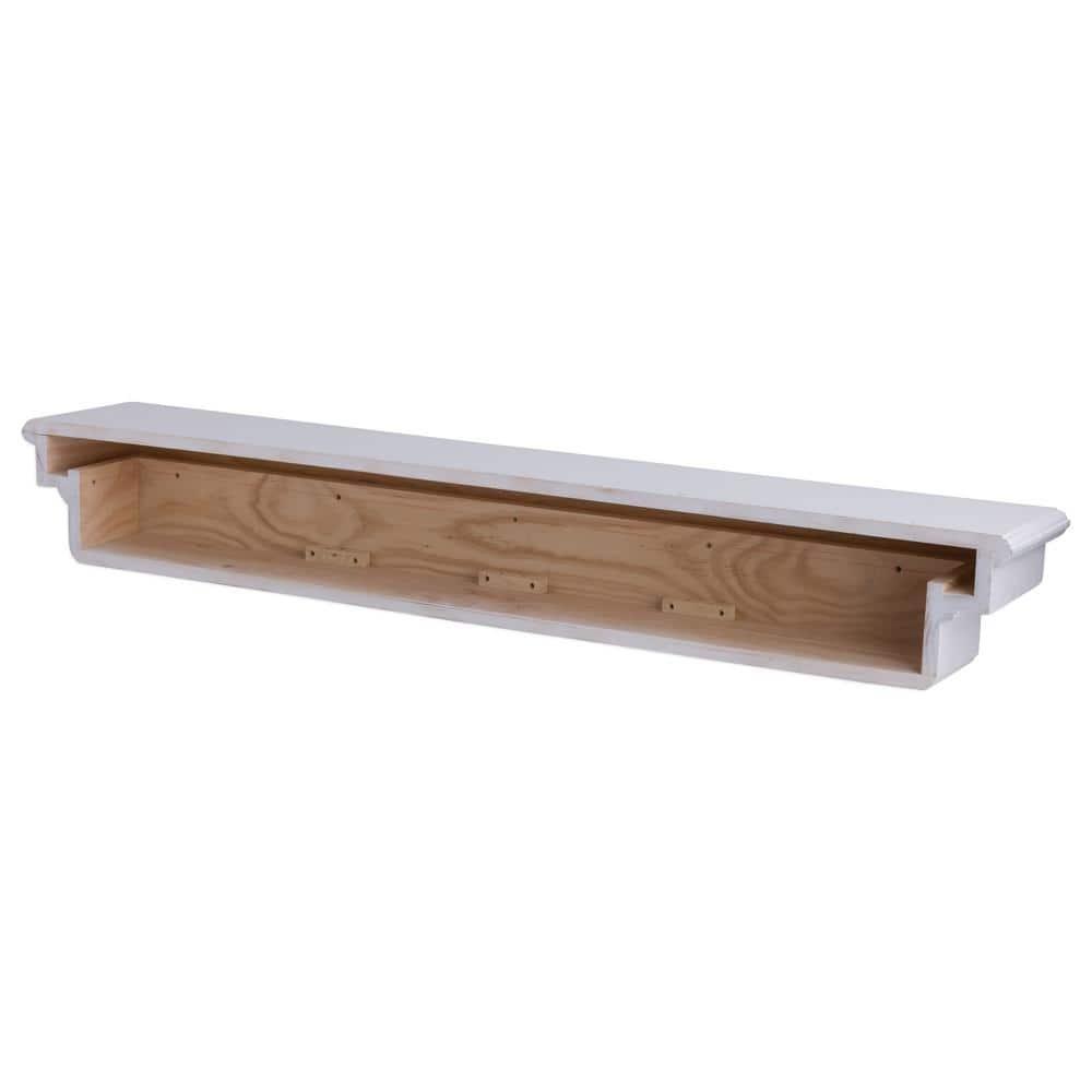 Dogberry Collections Dogberry Collections French Corbel Mantel Shelf