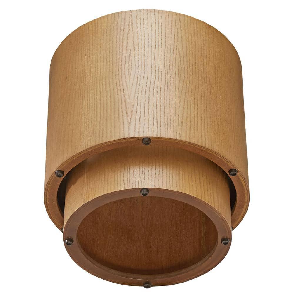 Modway Amani Round Nesting Coffee Tablesset Of 2