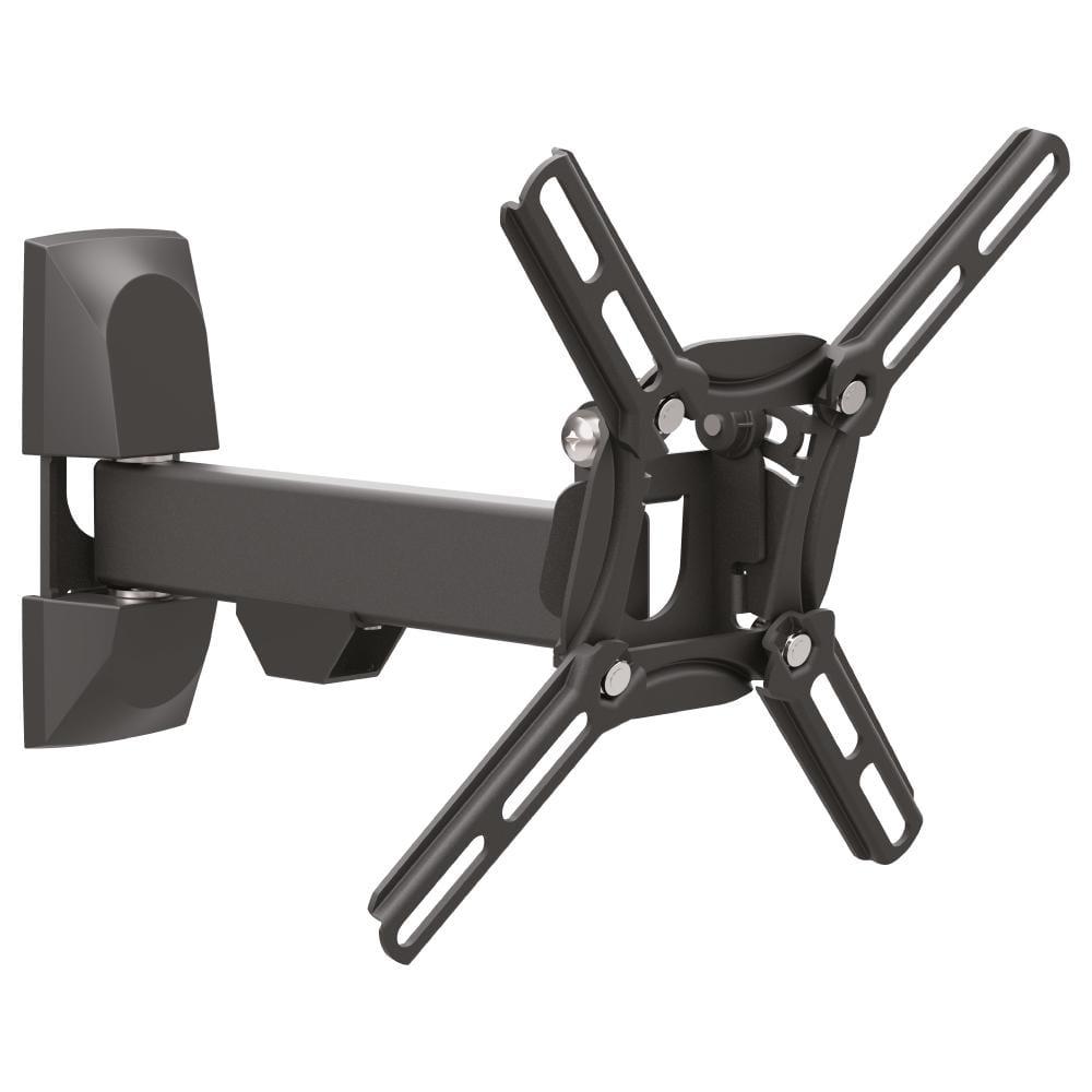 Barkan 13" - 43" Full Motion TV Wall Mount - Extension, Swivel & Tilt