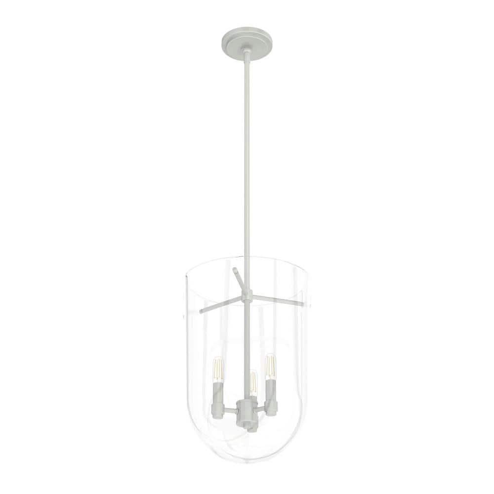 Sacha 3 - Light Urn Pendant