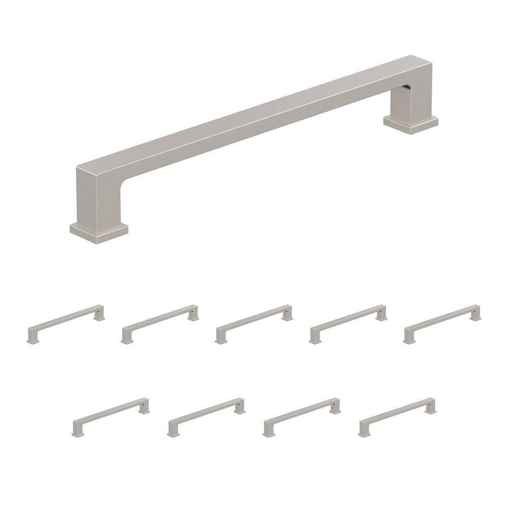 Bridgeport 6 5/16" Center Handle Pull Multipack