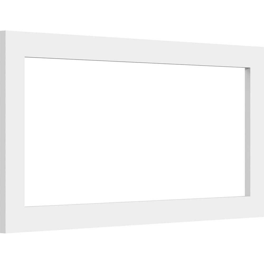Prescott 3D Wall Paneling in White