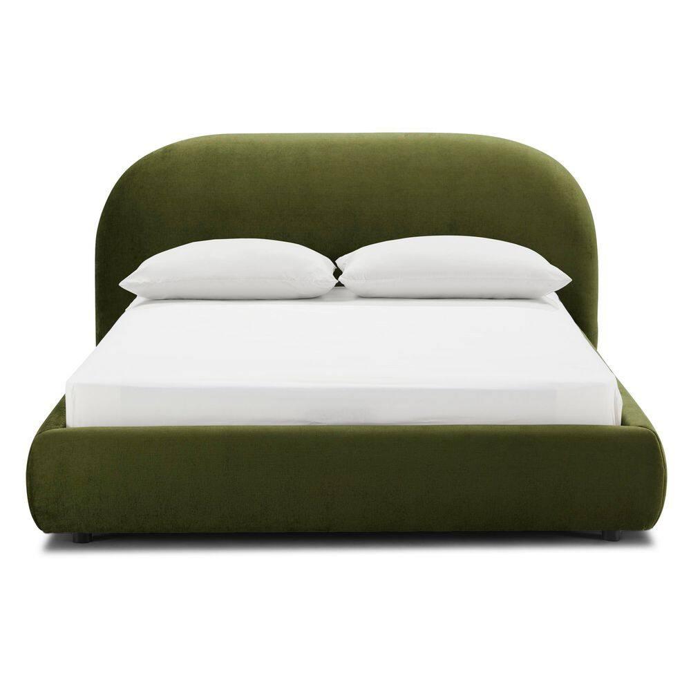 Sadarius Upholstered Bed